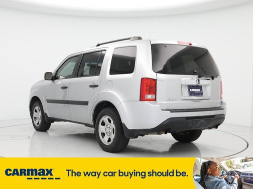 2014 Honda Pilot LX