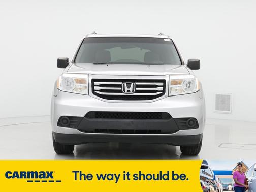 2014 Honda Pilot LX