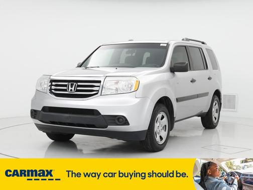 2014 Honda Pilot LX