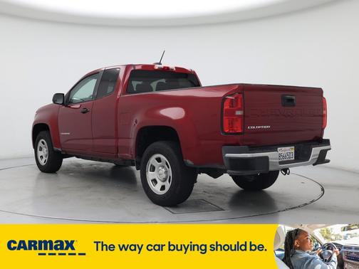 2021 Chevrolet Colorado Work Truck