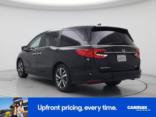 2021 Honda Odyssey Touring