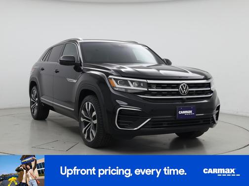 2023 Volkswagen Atlas Cross Sport SEL Premium R-Line