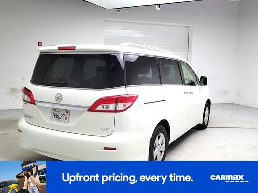 2014 Nissan Quest SV