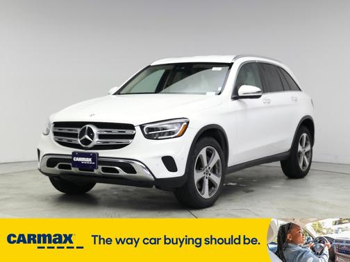 2022 Mercedes-Benz GLC 300