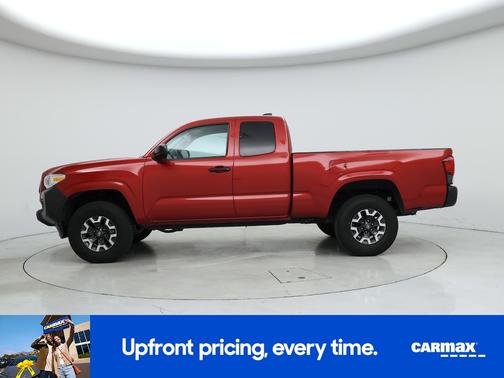 2021 Toyota Tacoma SR