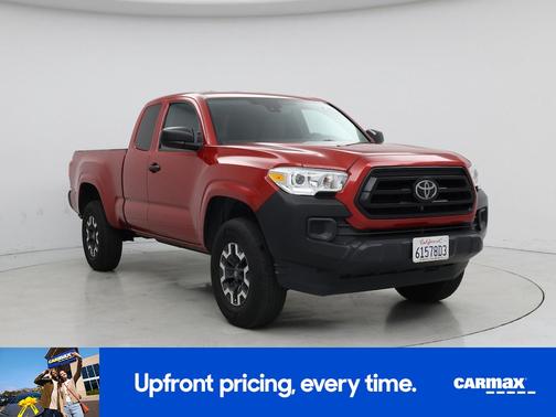 2021 Toyota Tacoma SR