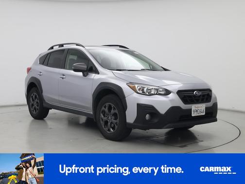 2021 Subaru Crosstrek Sport