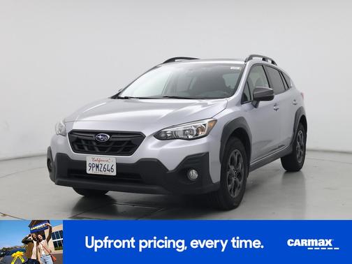 2021 Subaru Crosstrek Sport