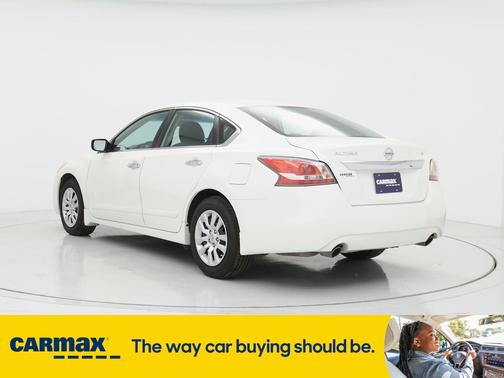 2015 Nissan Altima S