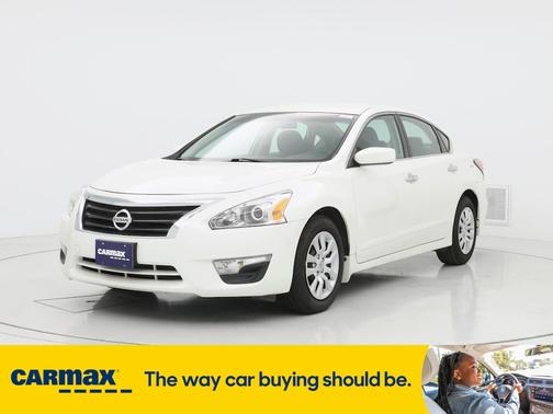 2015 Nissan Altima S