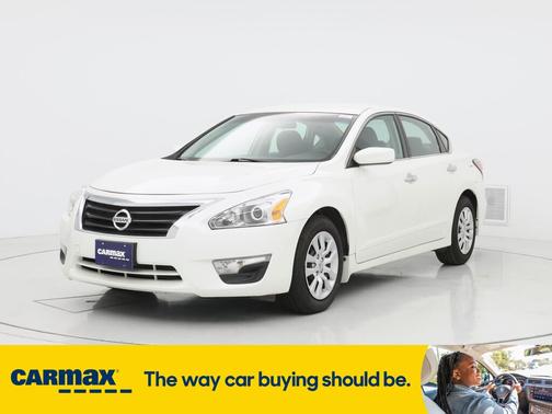 2015 Nissan Altima S