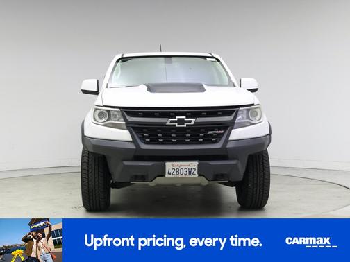 2018 Chevrolet Colorado ZR2