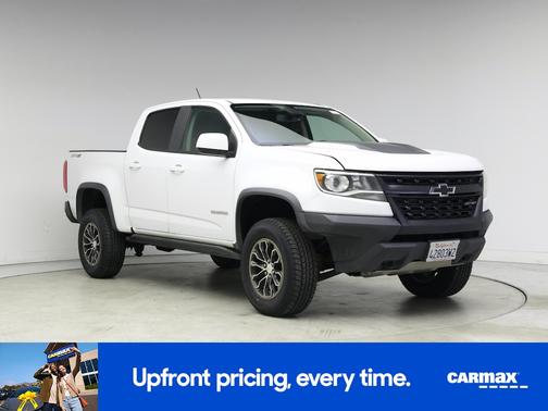 2018 Chevrolet Colorado ZR2