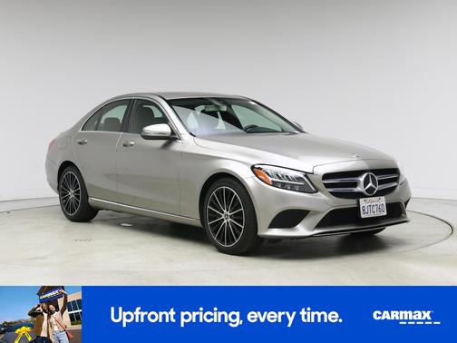 2019 Mercedes-Benz C-Class C 300