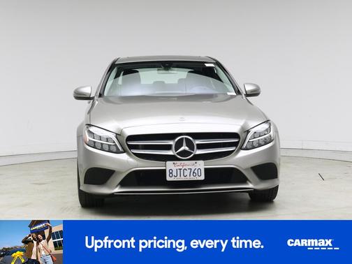 2019 Mercedes-Benz C-Class 