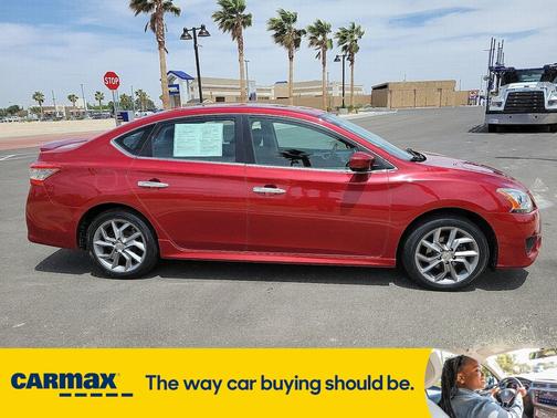 2013 Nissan Sentra SR