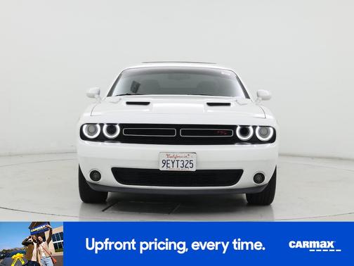 2015 Dodge Challenger R/T Plus