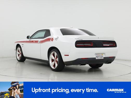 2015 Dodge Challenger R/T Plus