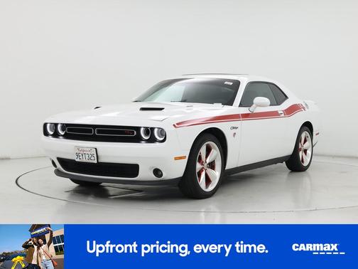 2015 Dodge Challenger R/T Plus