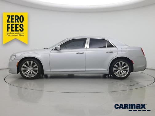 Silver 2020 Chrysler 300 Limited