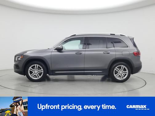 2021 Mercedes-Benz GLB 250 