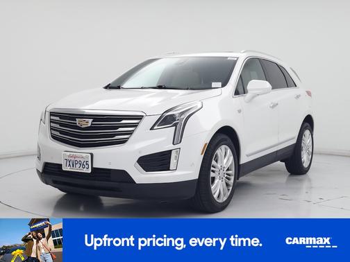 2017 Cadillac XT5 Premium Luxury