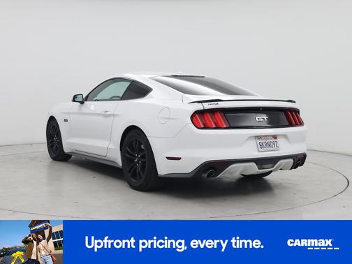 2017 Ford Mustang GT