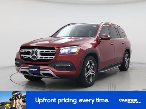 2020 Mercedes-Benz GLS 450 GLS 450