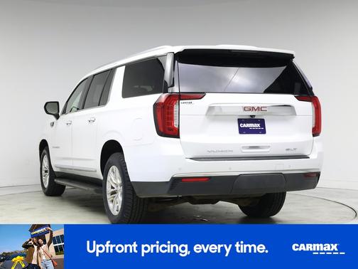 2021 GMC Yukon XL SLT