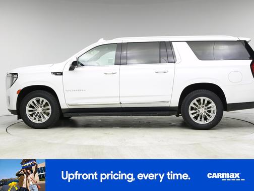 2021 GMC Yukon XL SLT
