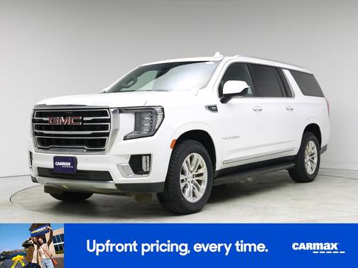 2021 GMC Yukon XL SLT