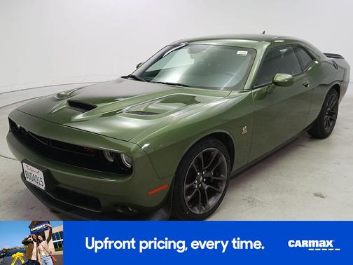 2021 Dodge Challenger R/T Scat Pack