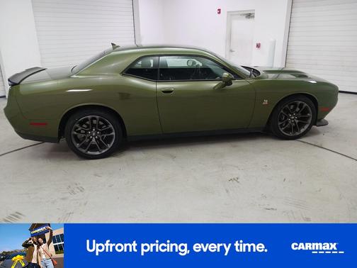 2021 Dodge Challenger R/T Scat Pack