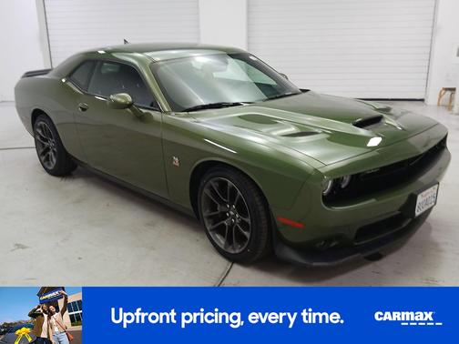 2021 Dodge Challenger R/T Scat Pack