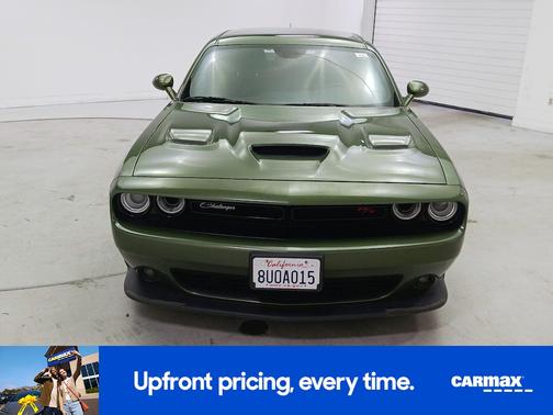 2021 Dodge Challenger R/T Scat Pack
