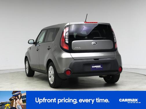 2014 Kia Soul Base