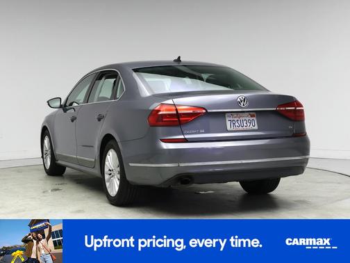 2016 Volkswagen Passat SE