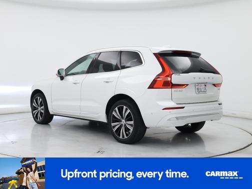 2023 Volvo XC60 B5 Plus Bright Theme