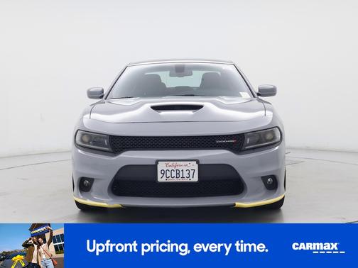 Silver 2022 Dodge Charger GT