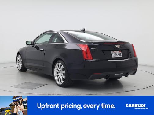 2016 Cadillac ATS Luxury
