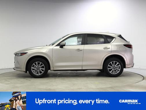 2024 Mazda CX-5 2.5 S Select Package