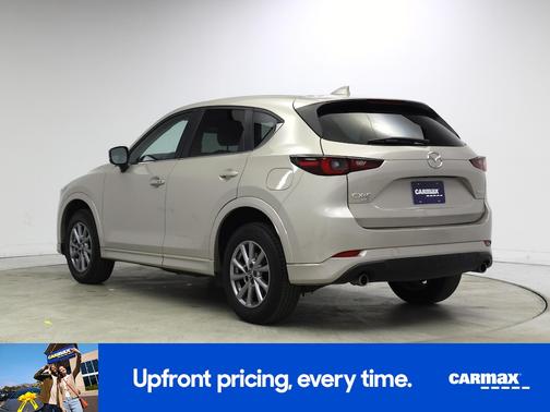 2024 Mazda CX-5 2.5 S Select Package