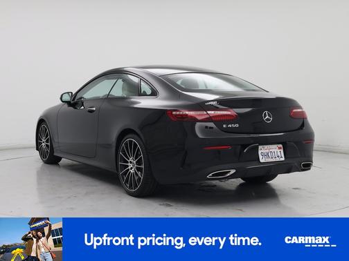 2021 Mercedes-Benz E-Class 