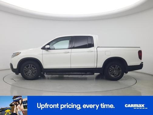 2018 Honda Ridgeline Sport