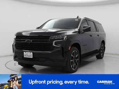 2023 Chevrolet Suburban RST