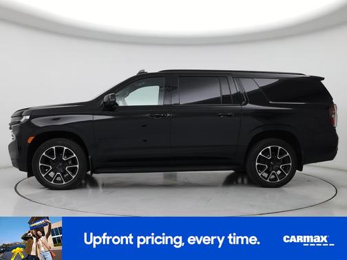 2023 Chevrolet Suburban RST