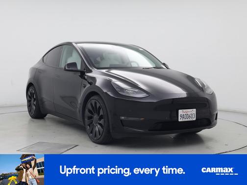 2022 Tesla Model Y Performance