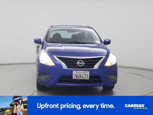 2015 Nissan Versa SV
