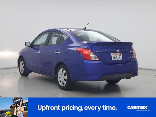 2015 Nissan Versa SV