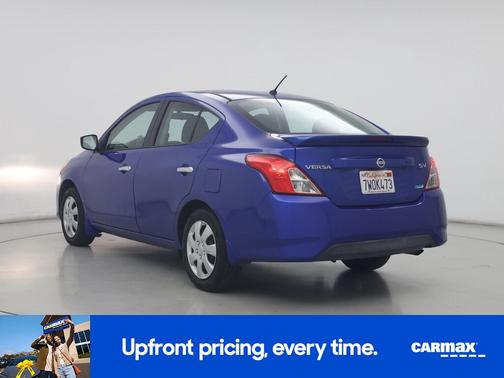 2015 Nissan Versa SV